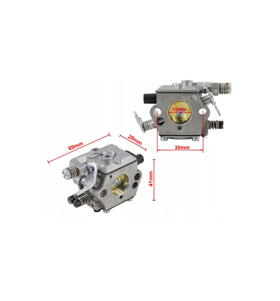 11230203034 / 1123-020-Carter Moteur Pour Tronçonneuse MS250 Stihl