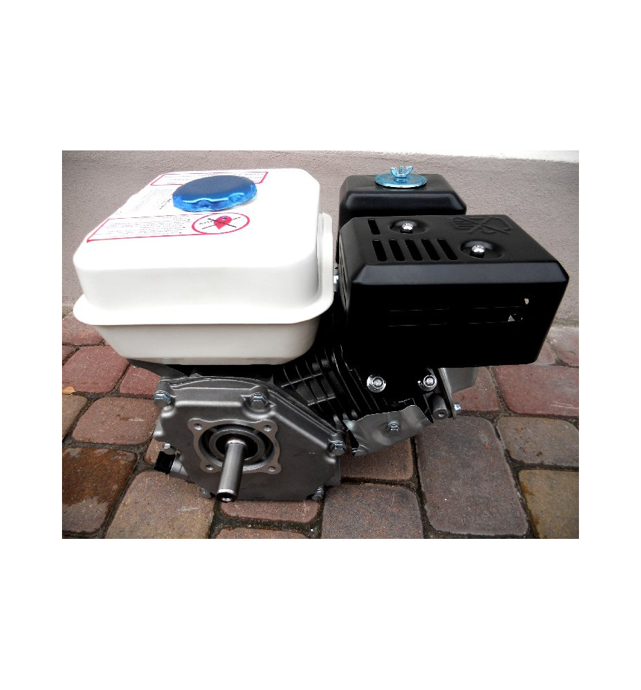 Spalovací motor GERMAN 7 hp 6,5 hp 20m kompaktor