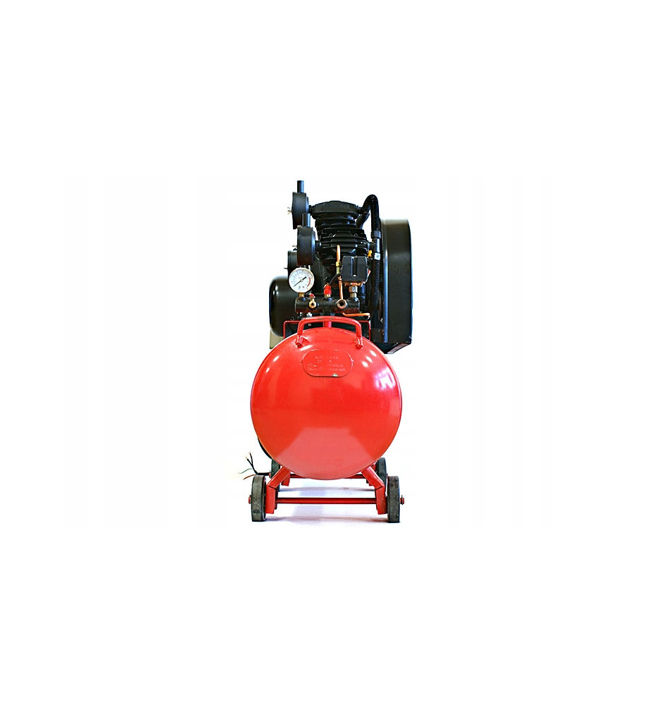 Olejový kompresor GERMAN 100L 8BAR 560L/MIN 400V