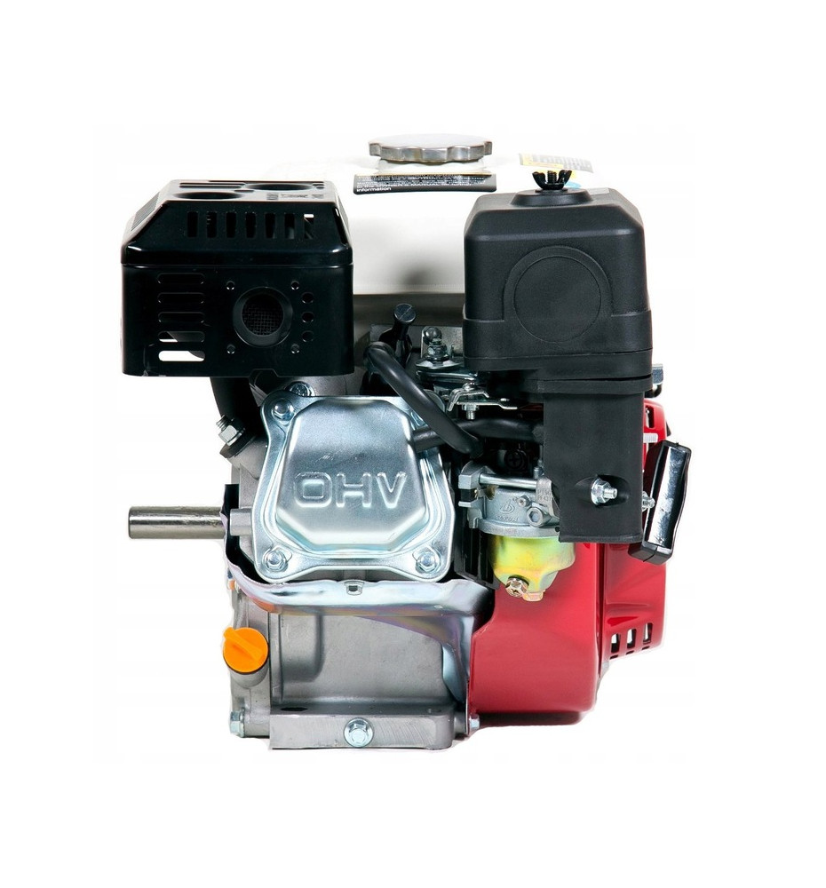 Spalovací motor 7,5 hp GX160 GX200 19mm E-START