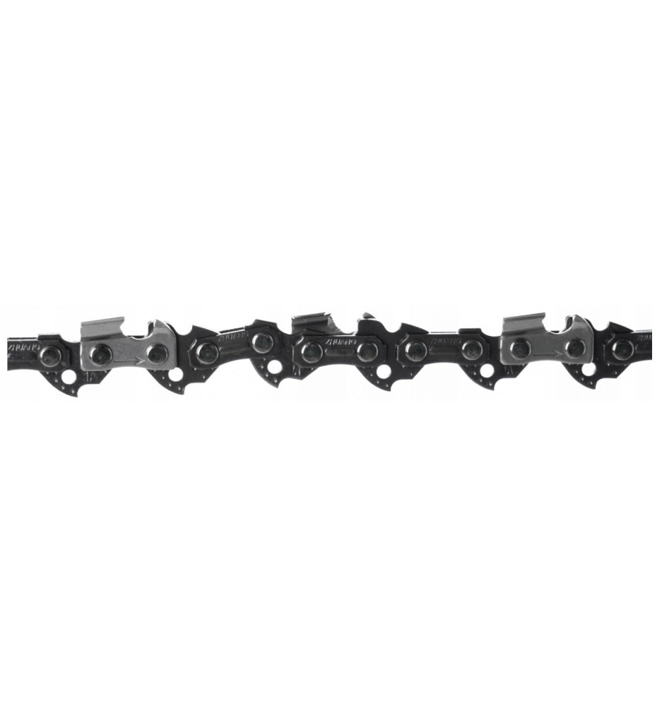 Chaînes De Tronçonneuse Plein Burin 40 Cm - 3/8 LP 1.3mm 55TG - Lot De 3 - Comme Stihl Picco