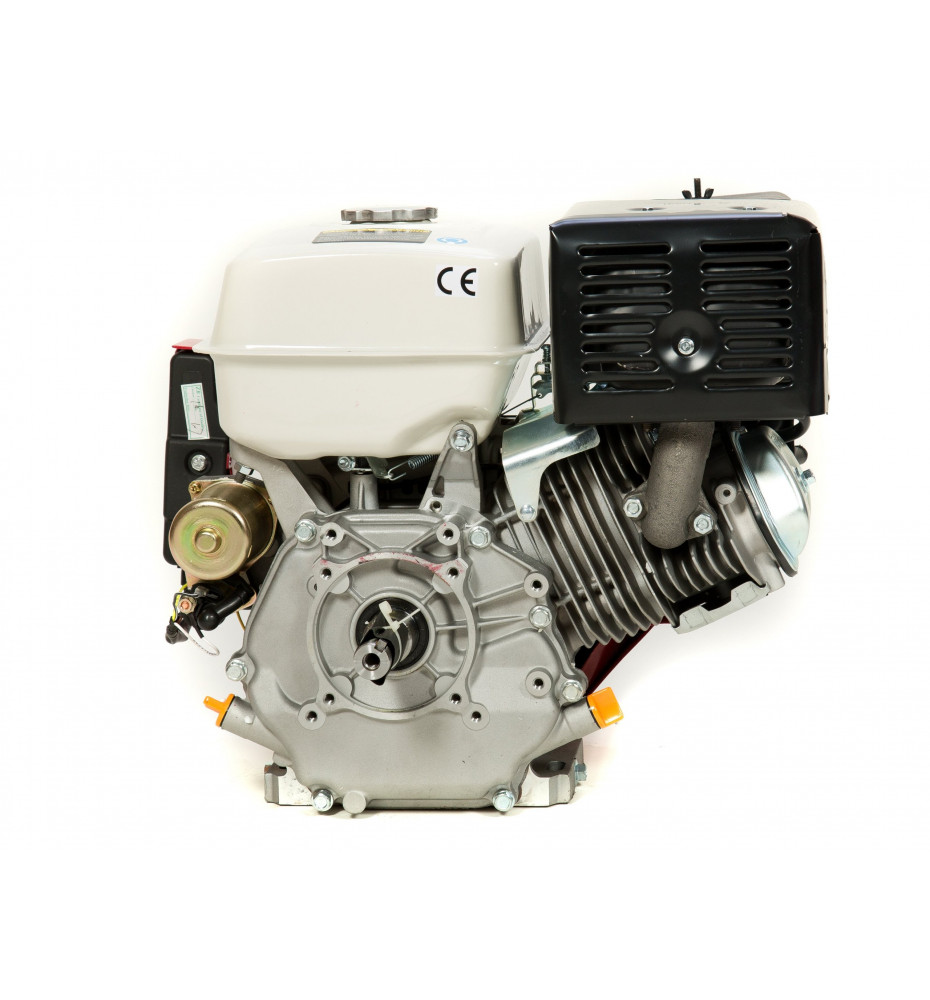 GERMANIOVÝ SPALOVACÍ MOTOR 13KM GX390 KOMPAKTOR E!